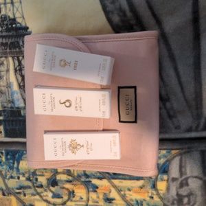 Gucci alchemist parfum samples